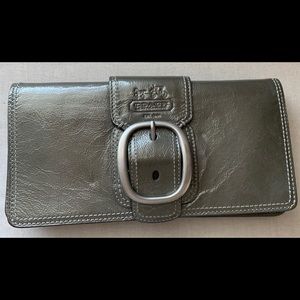 Patent Leather clutch